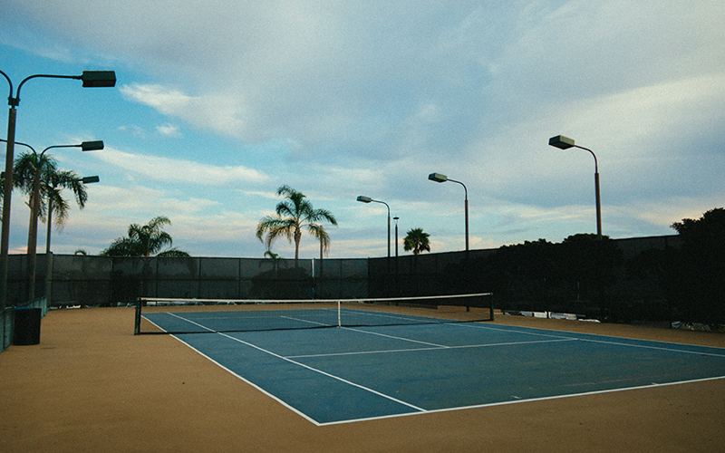 Acrylic sports flooring: ideal for multi-purpose sports venues