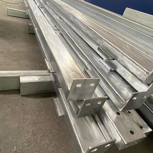 UNI - Padel Galvanized Steel Post
