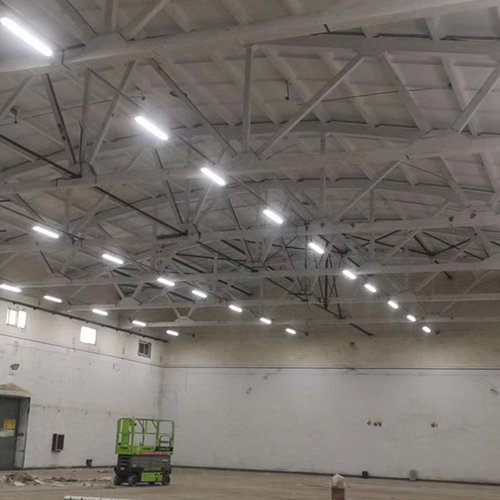 UNI - Badminton Court Lighting