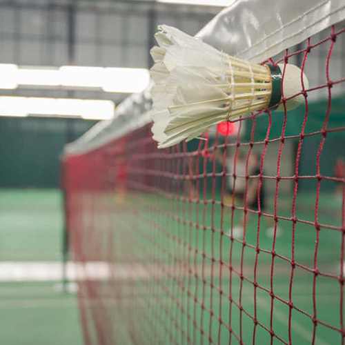 UNI - Badminton Court Net