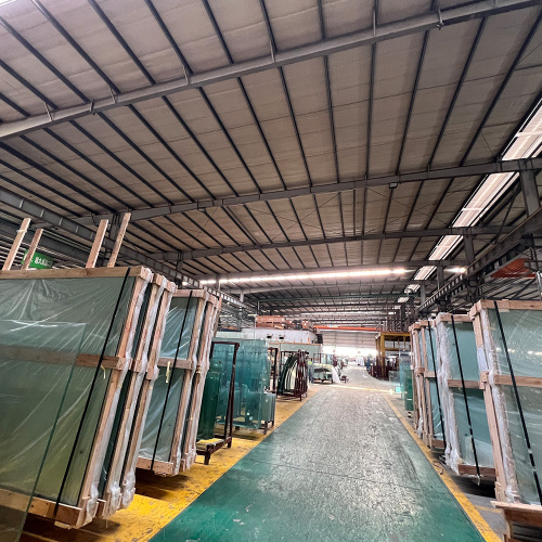 UNI - Padel Court Tempered Glass