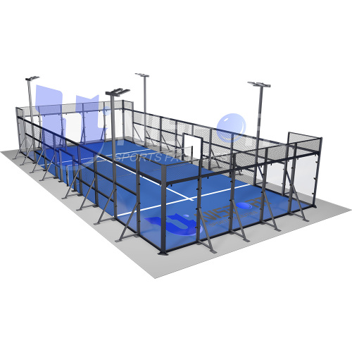 UNI - Portable Padel Court
