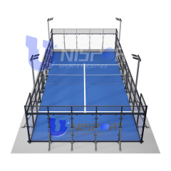 UNI - Portable Padel Court