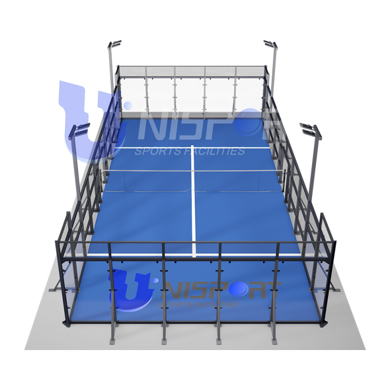 UNI - Portable Padel Court