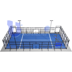 UNI - Portable Padel Court