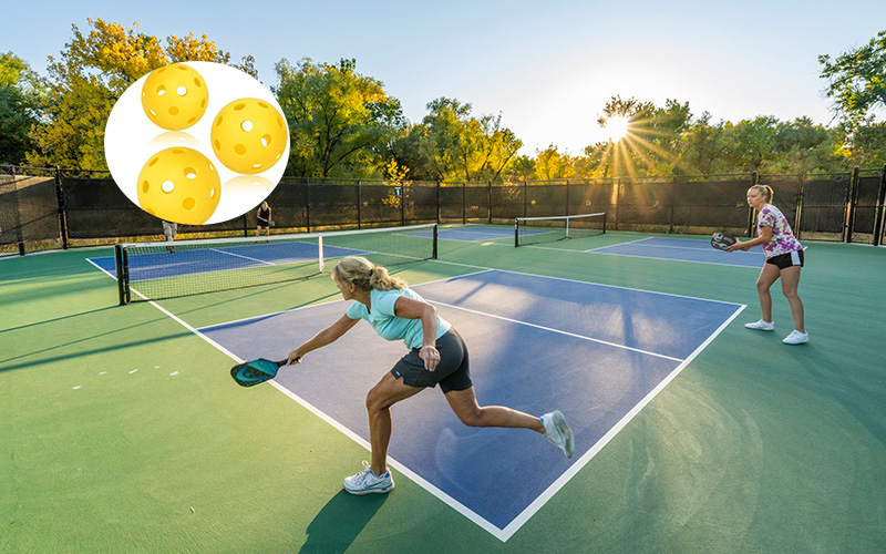 A comprehensive guide to Pickleball Court