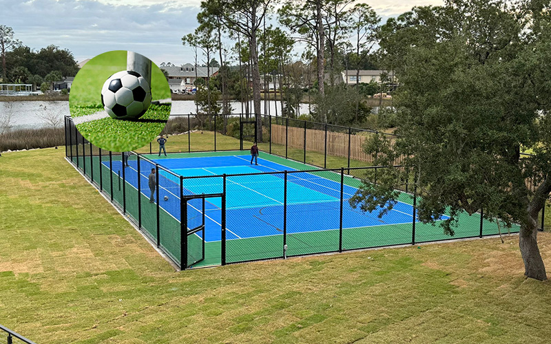 Why is pp interlocking tiles the best sports flooring?