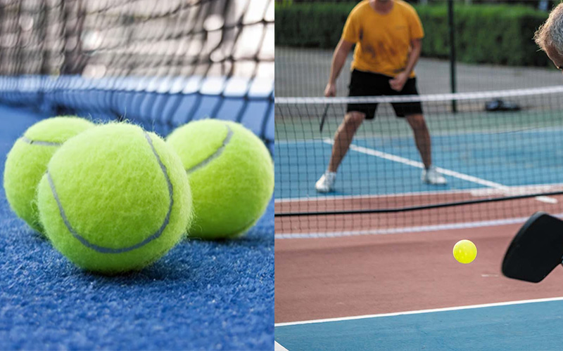 America's new sports darlings: The rise of Pickleball and Padel