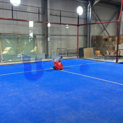 UNI - Private Padel Court in Greece