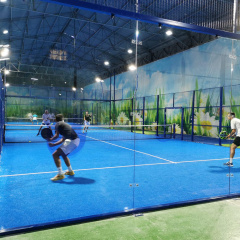 UNI - France Padel Courts(indoor)