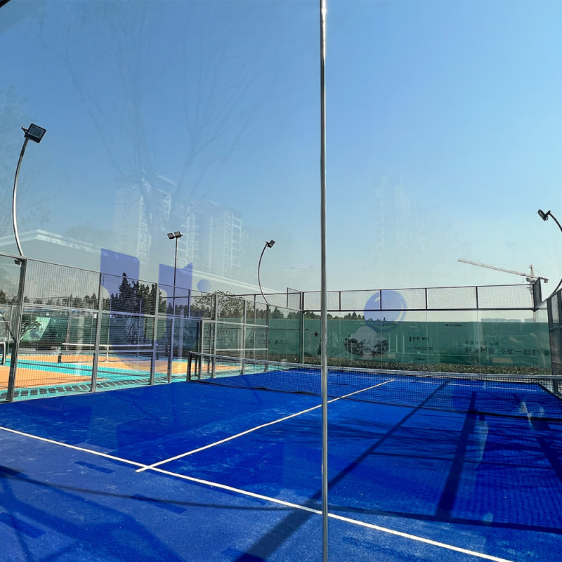 UNI - Community Padel Court in China