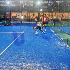 UNI - France Padel Courts(indoor)