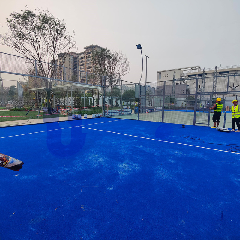 UNI - Community Padel Court in China
