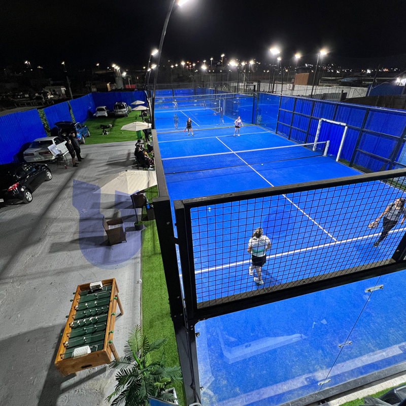 UNI - Chile Sport Padel Courts Club