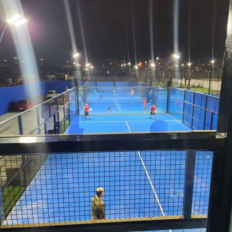 UNI - Chile Sport Padel Courts Club