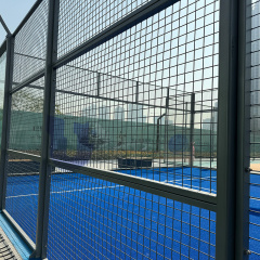 UNI - Community Padel Court in China