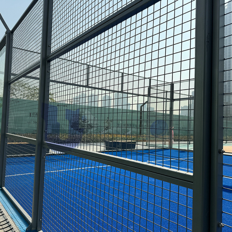 UNI - Community Padel Court in China