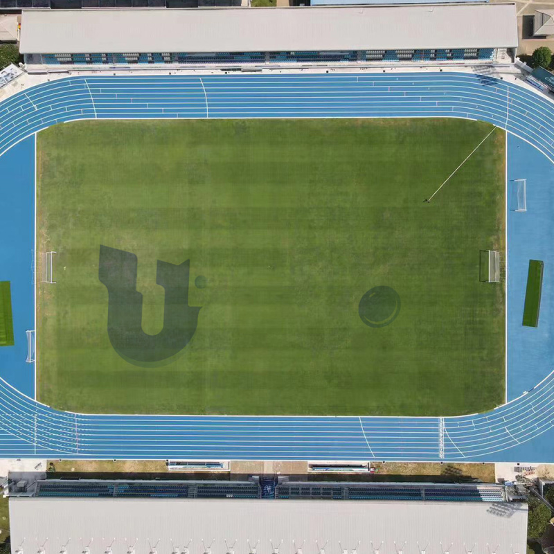 UNI - Running Track Renovation in Myanmar