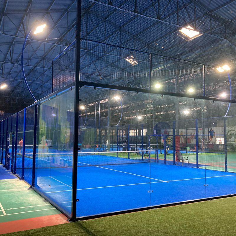 UNI - France Padel Courts(indoor)
