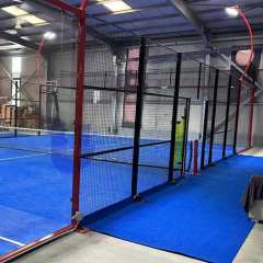 UNI - Private Padel Court in Greece