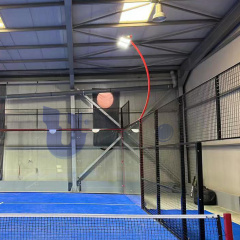 UNI - Private Padel Court in Greece