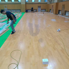 UNI - Hardwood Floor for Gymnasium in China