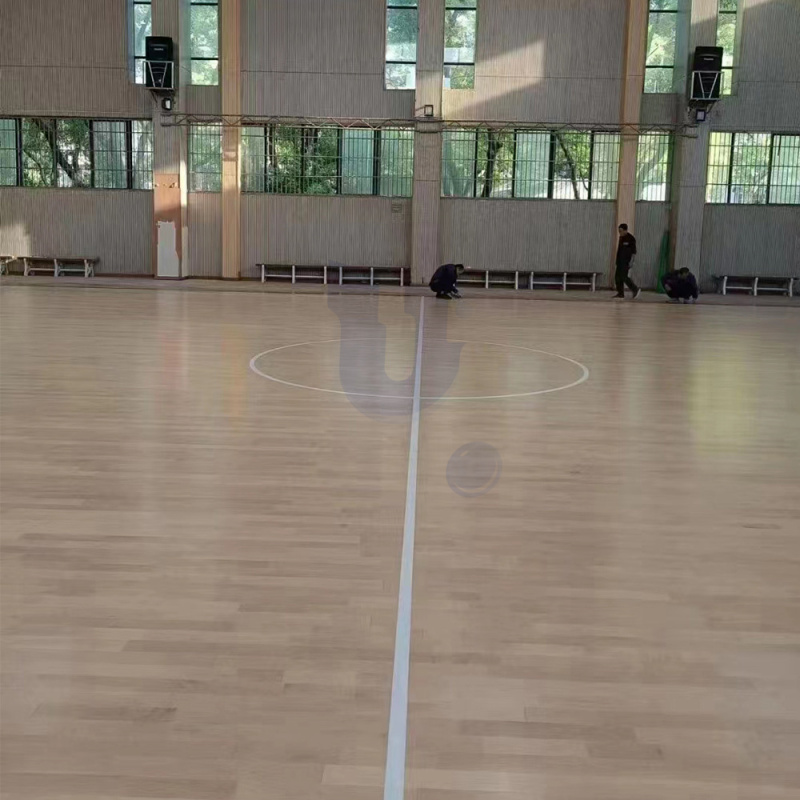 UNI - Basketball Hardwood Floor in China