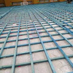 UNI - Hardwood Floor for Gymnasium in China