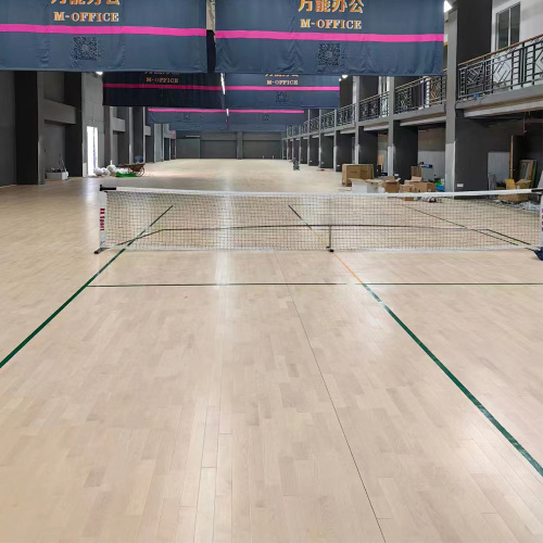 UNI - Pickleball Court Hardwood Floor in China