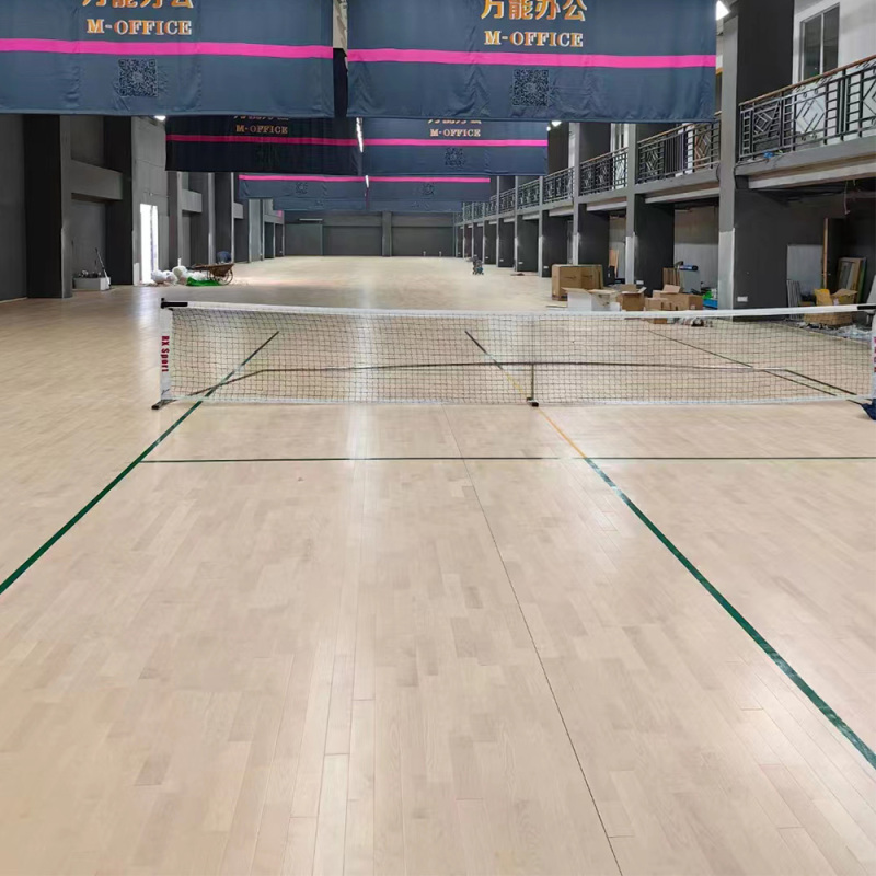 UNI - Pickleball Court Hardwood Floor in China