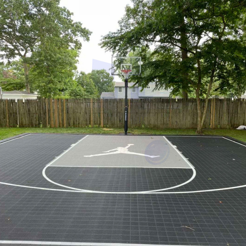 UNI - Basketball Court Tiles in the US