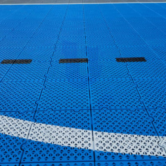 UNI - Basketball Court Tiles in Malaysia