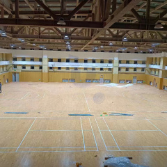 UNI - Hardwood Floor for Gymnasium in China
