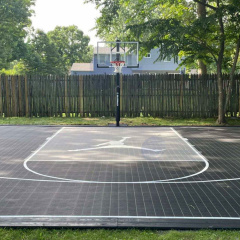 UNI - Basketball Court Tiles in the US
