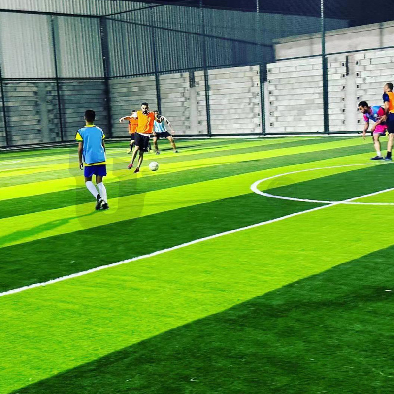 UNI - Artificial Turf Football Field in Bahrain