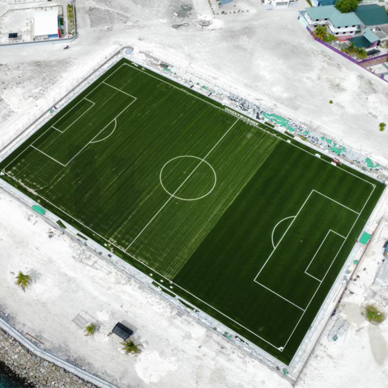UNI - Artificial Turf Football Field in Maldives