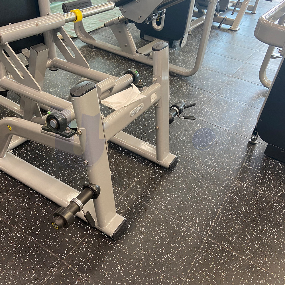 UNI - Gym Club Rubber Floor Mats in China