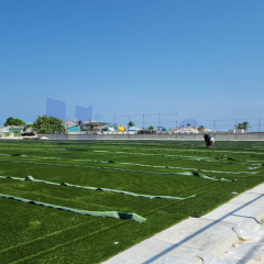 UNI - Artificial Turf Football Field in Maldives