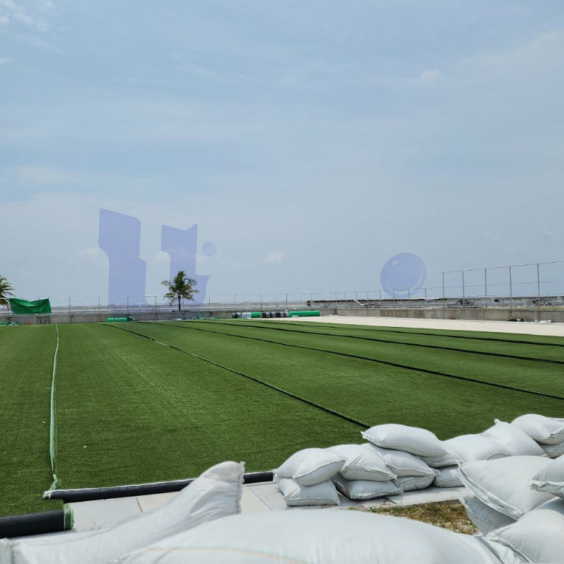 UNI - Artificial Turf Football Field in Maldives