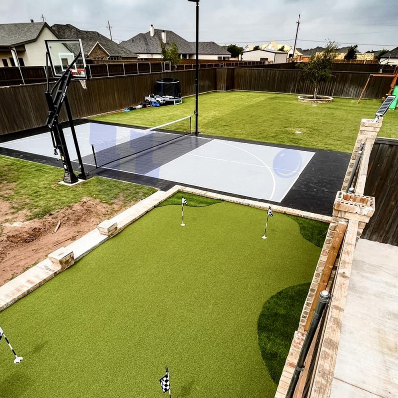 UNI - Pickleball Court Tiles in the US