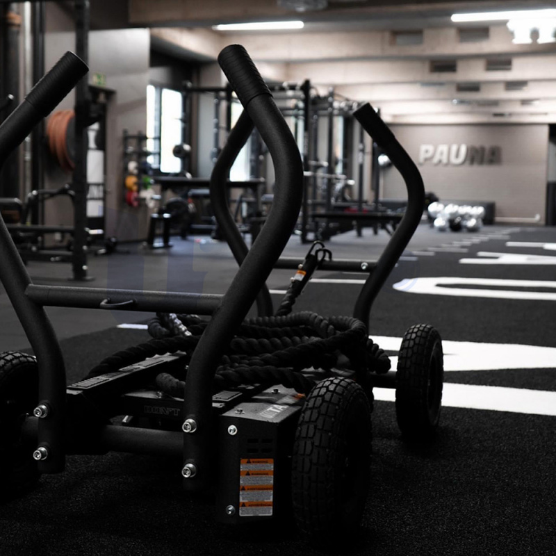 UNI - Gym Turf in Finland