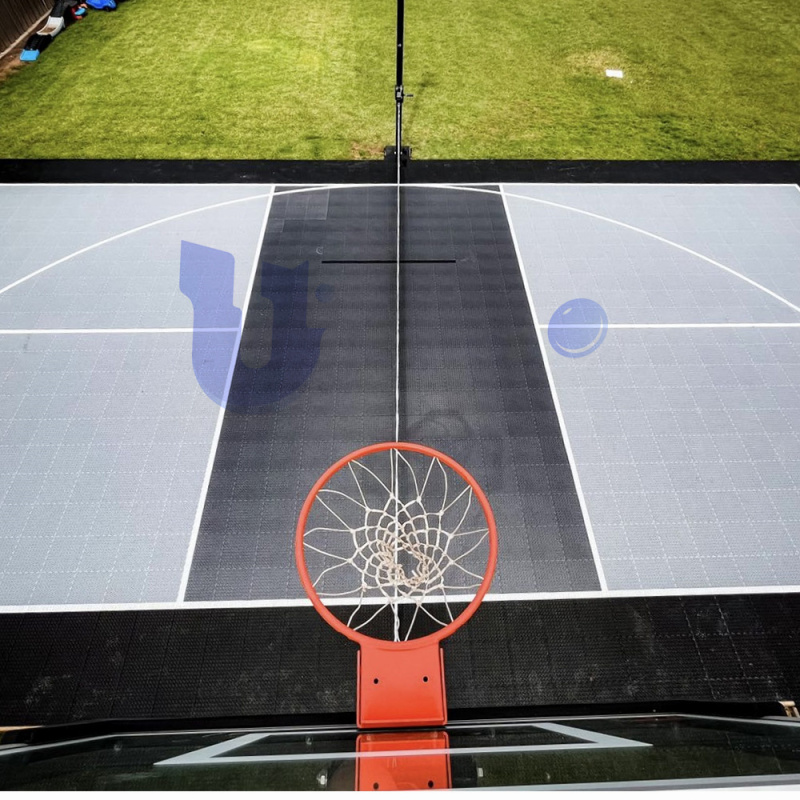 UNI - Pickleball Court Tiles in the US