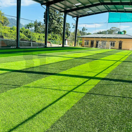 UNI - Artificial Turf Football Field in Bhutan