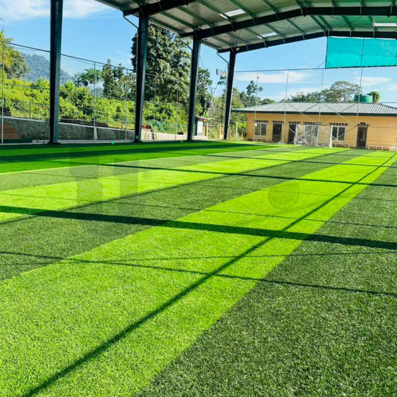 UNI - Artificial Turf Football Field in Bhutan