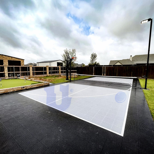 UNI - Pickleball Court Tiles in the US