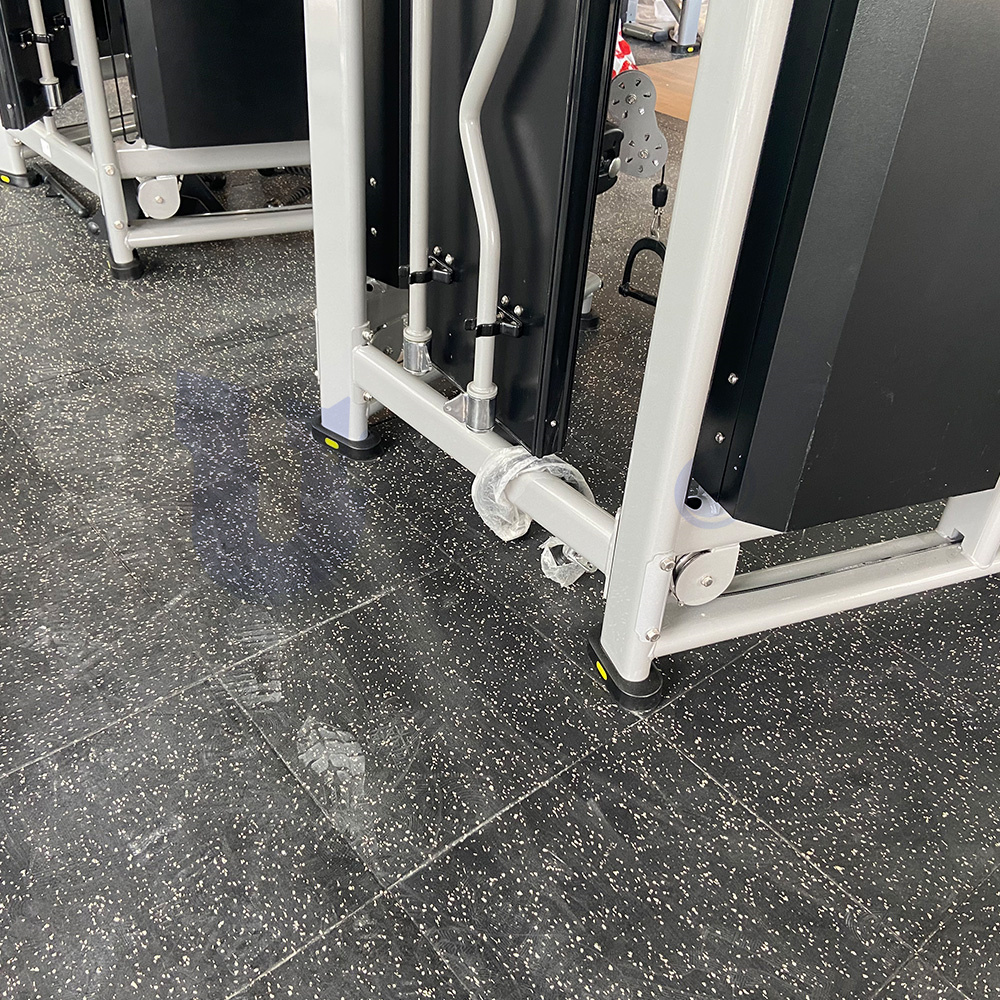 UNI - Gym Club Rubber Floor Mats in China