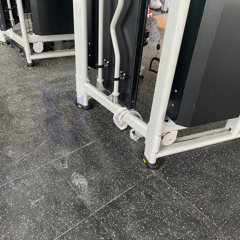 UNI - Gym Club Rubber Floor Mats in China