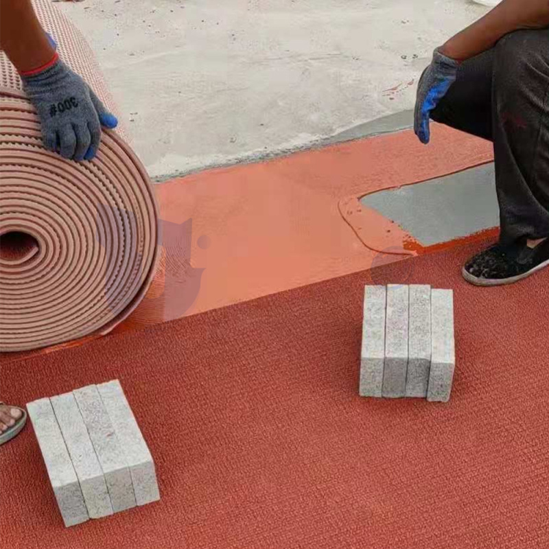 UNI - Prefabricated Running Track in Vietnam