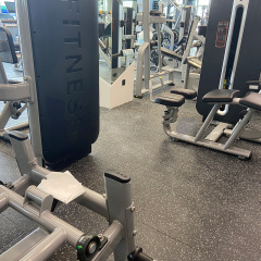 UNI - Gym Club Rubber Floor Mats in China