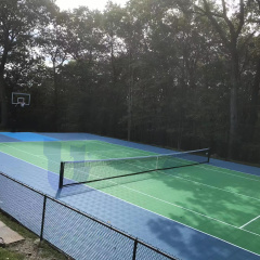UNI - Backyard Tennis Court Tiles in the US